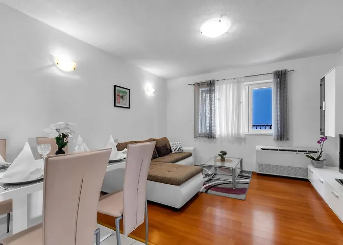 Ivo Apartmán Makarská