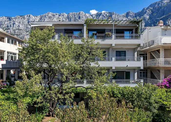 Ivo Apartmán Makarská